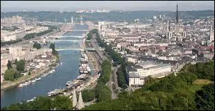 De quelle ville s'agit-il ?