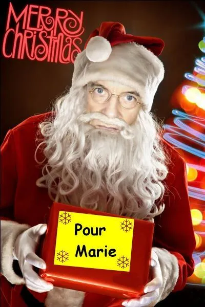 Qui est ce père Noël ?