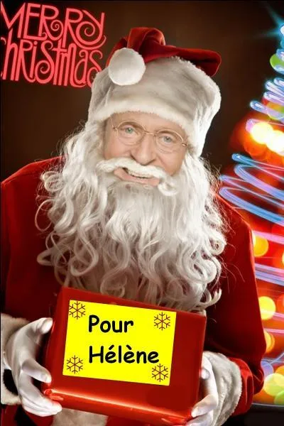 Qui est ce père Noël ?