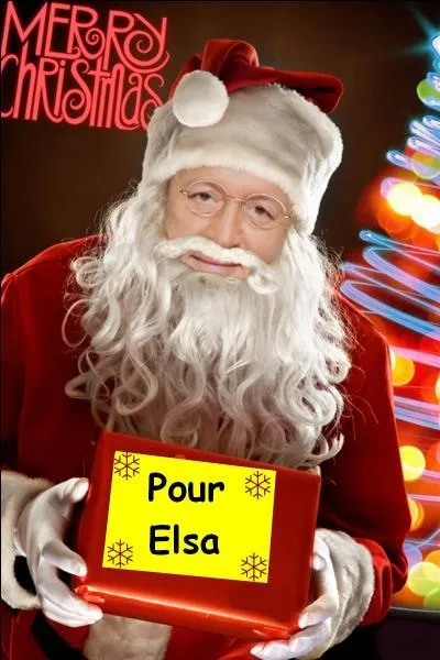 Qui est ce père Noël ?