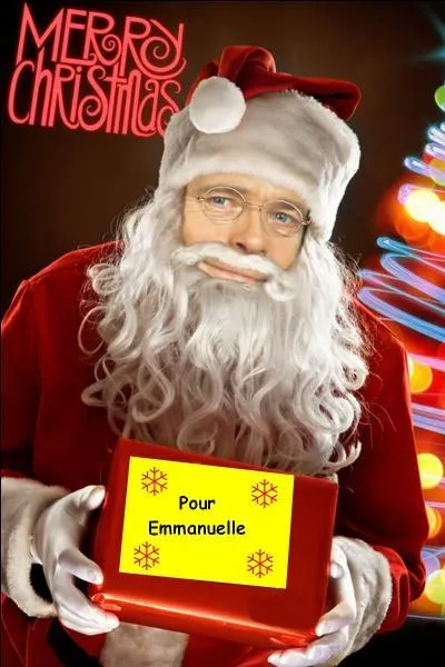 Qui est ce père Noël ?