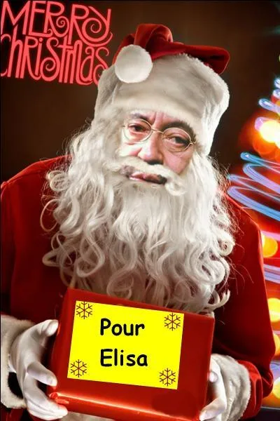 Qui est ce père Noël ?
