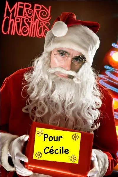 Qui est ce père Noël ?