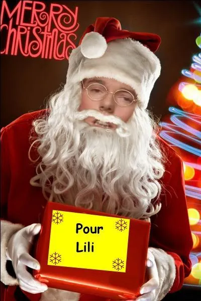 Qui est ce père Noël ?