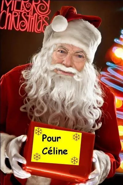 Qui est ce père Noël ?