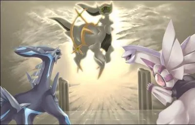 Comment Arceus peut-il changer de forme ?