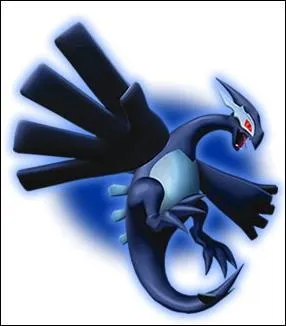Pourquoi Lugia est comme ça ?