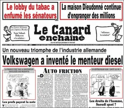 Ils ont dit, à un moment de leur carrière, : "J'ai confiance en la justice de mon pays, car je suis innocent" ?