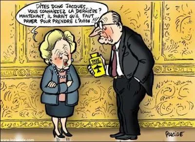 Qui a osé : "Bien sûr que je suis de gauche ! Je mange de la choucroute et je bois de la bière ?