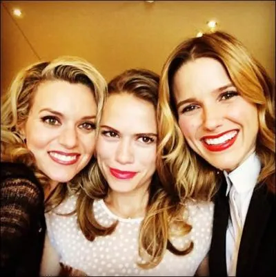 En 2003, elle décroche le rôle de sa vie dans la série « Les Frères Scott », mais quel rôle a-t-elle joué ?