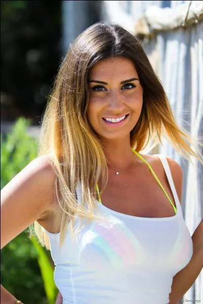 Candidate malheureuse du « Bachelor, le gentleman célibataire ». Elle est célibataire depuis 180 jours. Qui est-elle ?