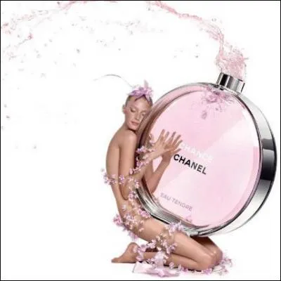 Lequel de ces parfums n'est pas de Chanel ?