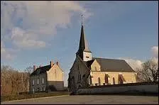 Commune Indrienne de l'aire urbaine de Châteauroux, dans la région naturelle de la Brenne, Buxières-d'Aillac se situe en région ...