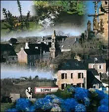 Voici différentes vues de Loc-Brévalaire. Commune de l'arrondissement de Brest, elle se situe dans le département ...