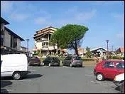 Station balnéaire Landaise, Seignosse se situe en région ...