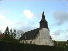 Voici l'église Saint-Denis de Wambercourt . Commune de l'arrondissement de Montreuil-sur-Mer, elle se situe en région ...