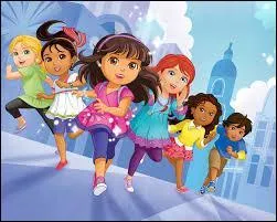 Quel est ce dessin animé ?