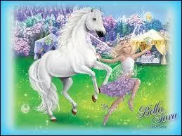 De quel dessin animé s'agit-il ?