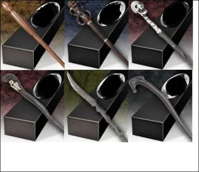 A qui appartiennent ces baguettes ?