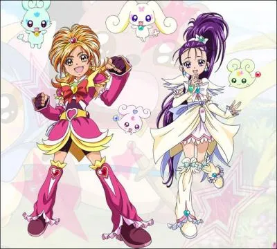 Qui sont ces PreCure/Pretty Cure ?