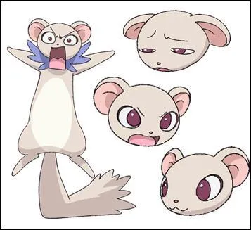 Comment cette fée s'appelle-t-elle ?