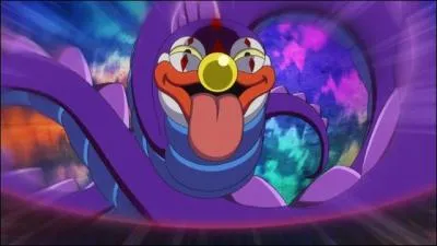 Comment se nomme ce monstre ?