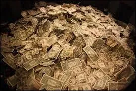 Je veux que ton argent me revienne, qu'il ... à moi.