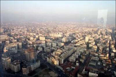 Quelle est la 50e plus grande ville de France ?