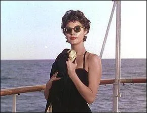 Dans quel film pouvez-vous voir Ava Gardner comme cela ?