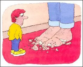 A l'école, une jeune fille m'embête, que puis-je dire de celle-ci ?