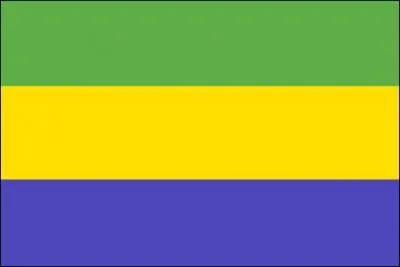 Quel pays a adopté ce drapeau ?