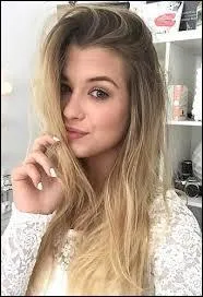 Je suis la première youtubeuse de France avec plus de deux millions d'abonnés ! Je suis une belle fille qui s'appelle Marie Lopez et je participe à Danse avec les stars.
Qui suis-je ?