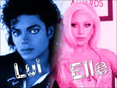 Quel est le métier de ces deux personnes ? C'est leur seul point commun !