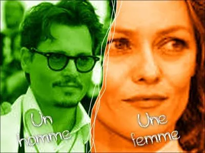 Vanessa Paradis et Johnny Depp sont actuellement séparés... Quelle fillette est le fruit de leur union ?