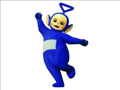 C'est le plus grand des t&eacute;l&eacute;tubbies.Qui est-ce ?