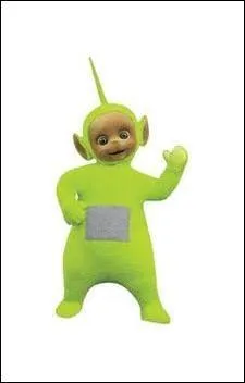 Il est vert comme l'herbe.Qui est-il ?