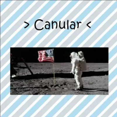 En 1835, combien d'articles ont déclaré que des humanoïdes volants avaient été observés sur la Lune ?