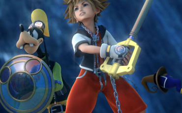 Quiz Kingdom hearts
