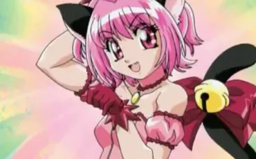 Quiz Tokyo mew mew