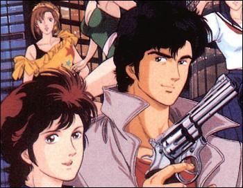 Je suis de quel manga ?