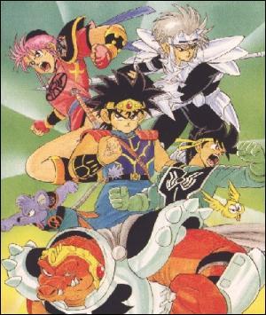 Je suis de quel manga ?