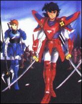 Je suis de quel manga ?