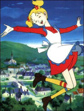 Je suis de quel manga ?