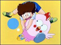 Je suis de quel manga ?