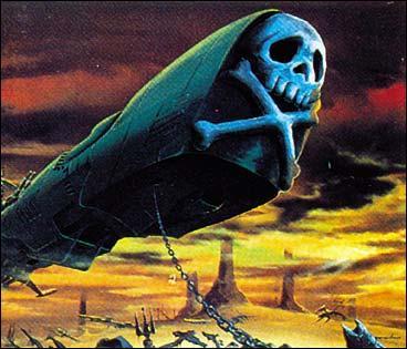 Je suis un vaisseau spatial de quel manga ?