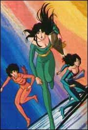 Je suis de quel manga ?