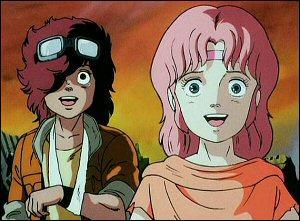 Je suis de quel manga ?