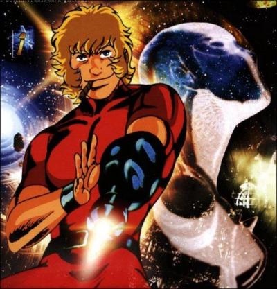 Je suis de quel manga ?