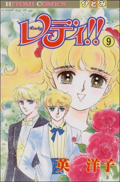 Je suis de quel manga ?