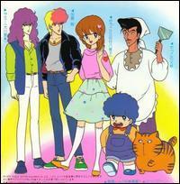 Je suis de quel manga ?